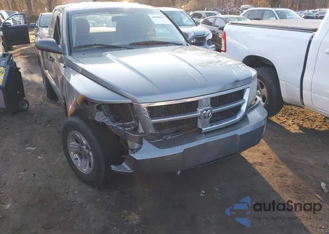 2011 Ram Dakota St z USA, uszkodzony, nr VIN 1D7RE2BK4BS708154